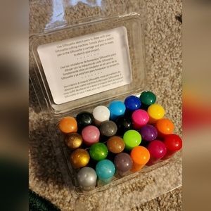 Silhouette SKETCH PEN- Pen Holder Accessories Starter Kit